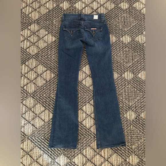 Size 26 Hudson mid rise signature bootcut jeans - Picture 5 of 6
